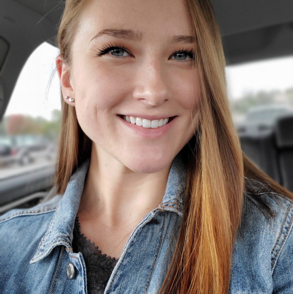 Meet your Posher, Sarah